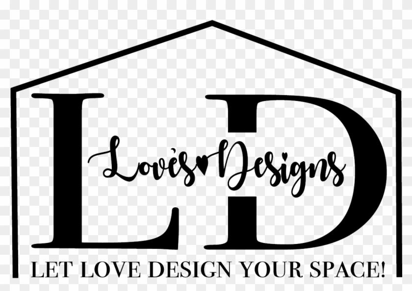 Love's Designs - Calligraphy Clipart #5845290