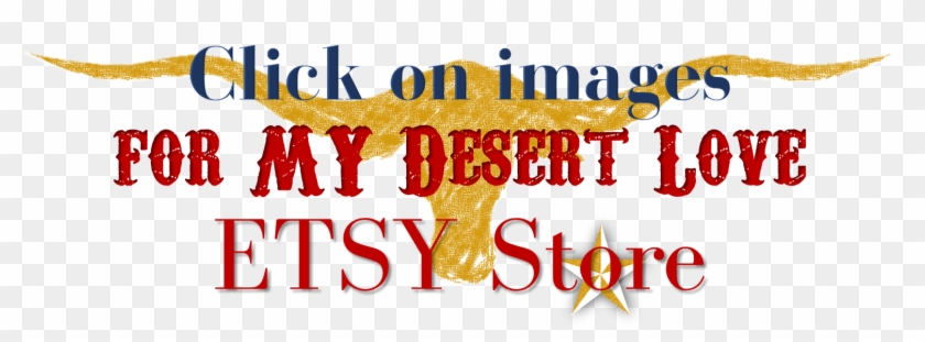 Connect ♥ With My Desert Love - Poster Clipart