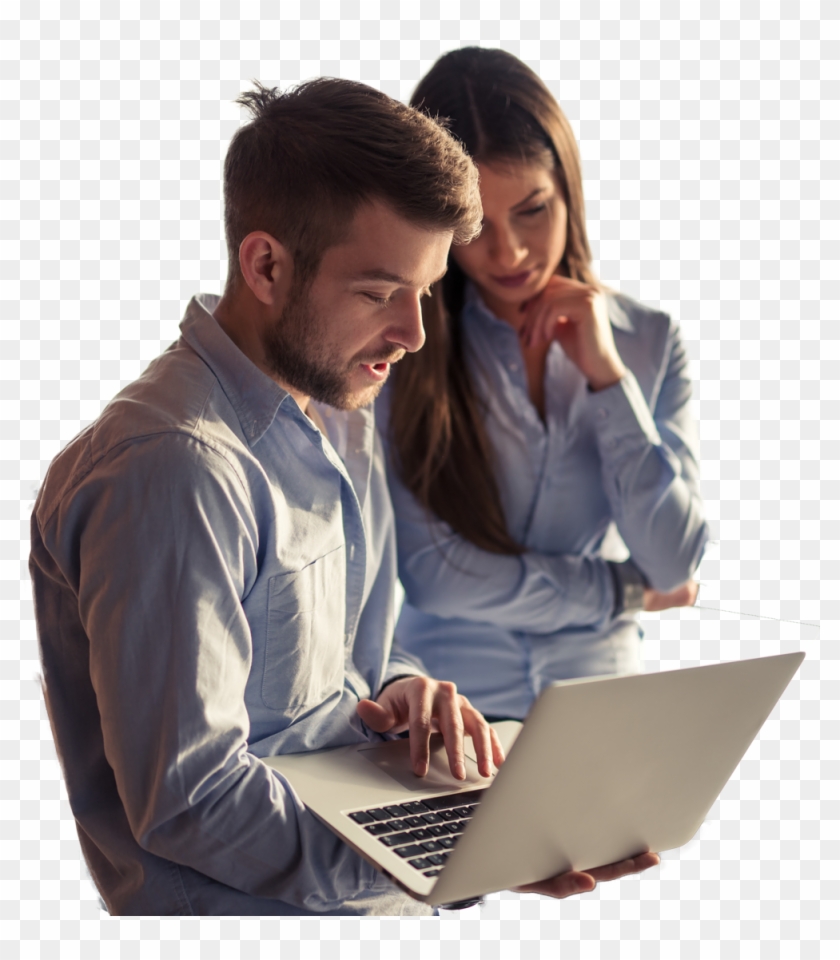 The Capability To Know When The Invoice Was Received, - Sitting Clipart