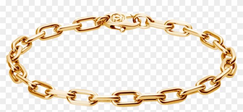 Spartacus Link Bracelet Gold Link Bracelet, Link Bracelets, - Piccoli Bracciali In Oro Bianco Cartier Clipart #5845327