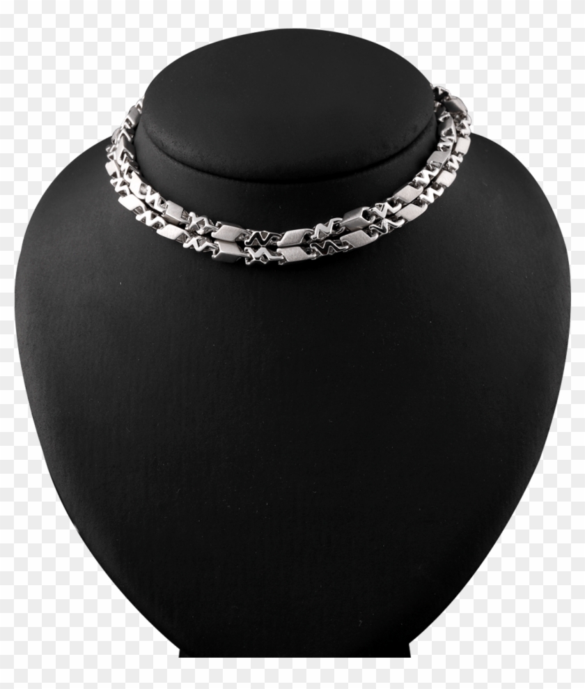 Men's Platinum Chain - Necklace Clipart #5845362