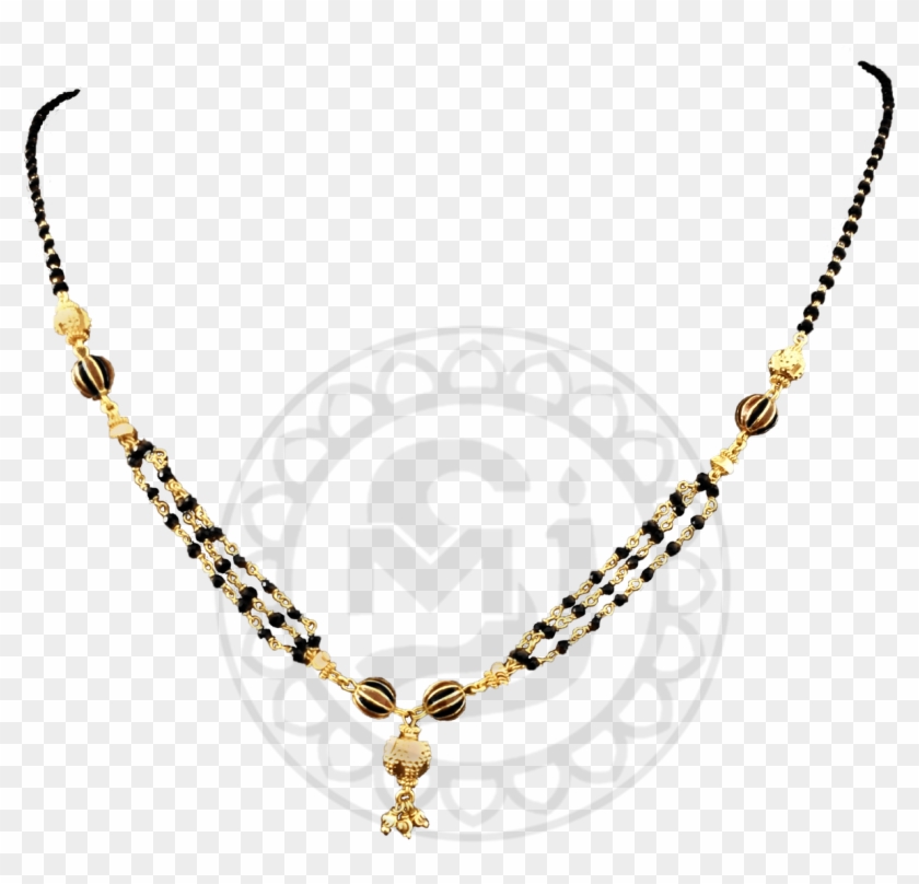 Mangalsutra-025 - Chain Clipart #5845448