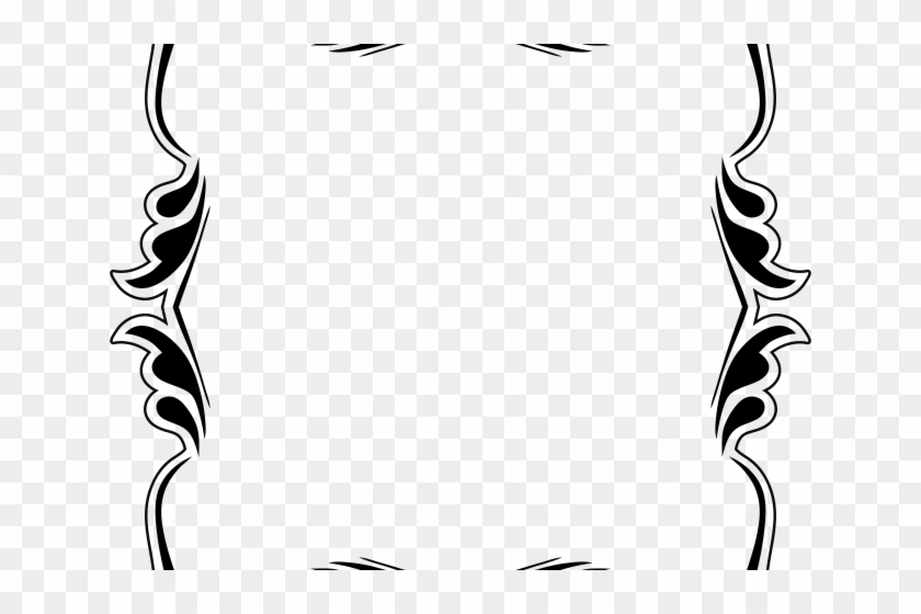 Decoration Clipart Frame - Kotak Png Transparent Png