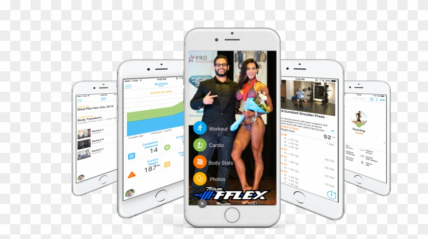 Iphone Clipart #5845747