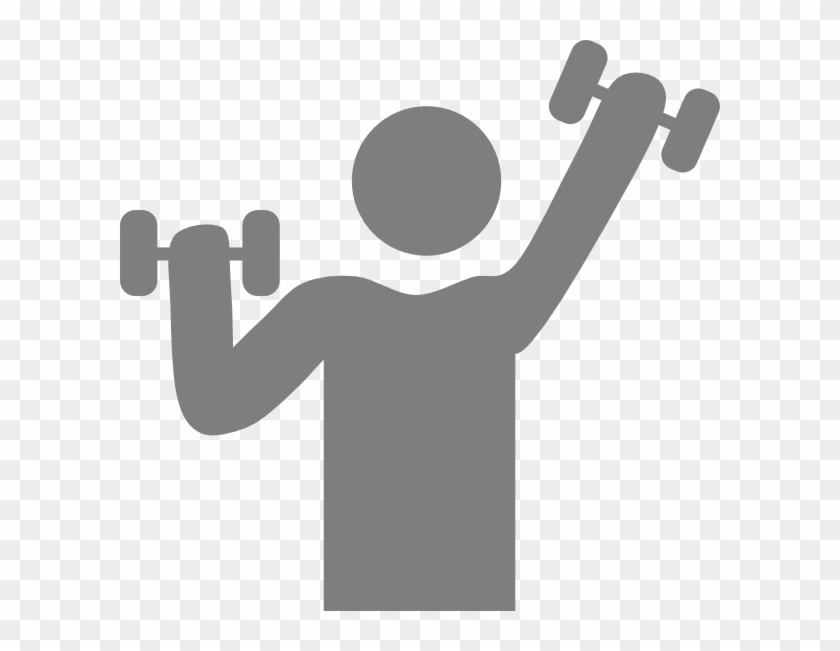 Exercise Clipart Png Transparent Png #5845845