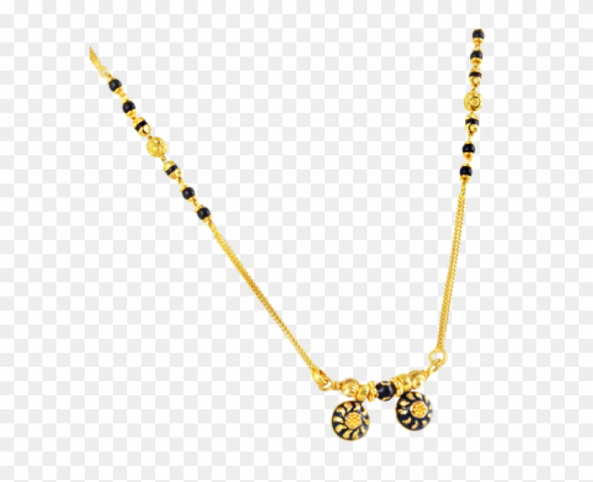 Png Mangalsutra Designs Gold Clipart #5845860