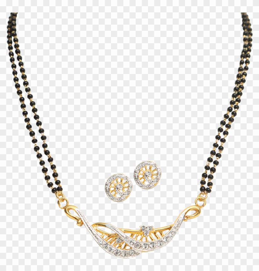 Best Gold Mangalsutra Designs Clipart