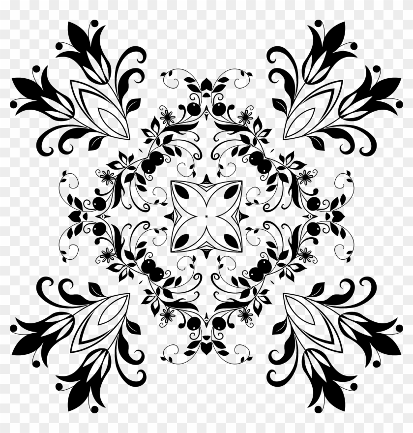 Png Floral Design - Software For Floral Design Clipart #5846136