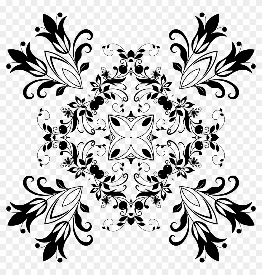 Png Floral Design - Software For Floral Design Clipart #5846136