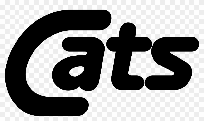 Cats Sunglasses Logo Png Transparent - Cat Clipart