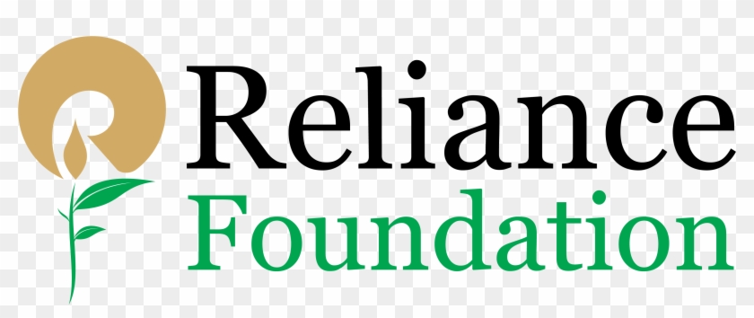 Jio Mami Studios Reliance Foundation Award For Excellence - Reliance Foundation Logo Png Clipart