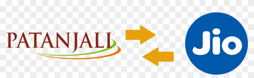 Comparison Patanjali Vs Jio Plans - Patanjali Ayurved Clipart #5846301