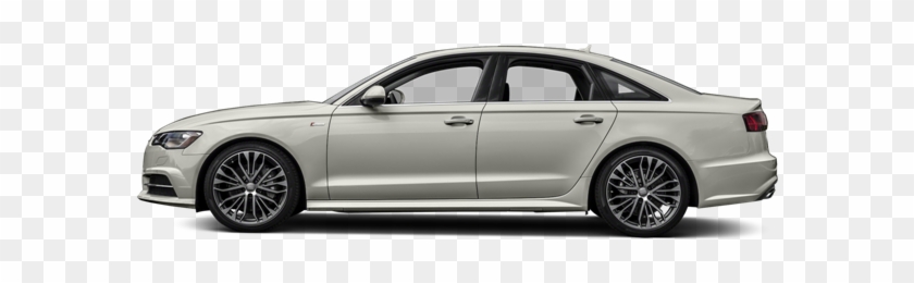 2017 Audi A6 - Hyundai Sonata 2017 Side View Clipart
