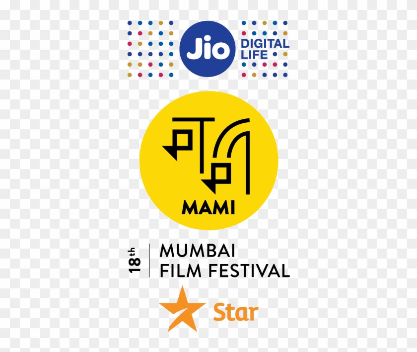 The Jio Mami 18th Mumbai Film Festival With Star Unveils - Mumbai Film Festival 2019 Clipart #5846527