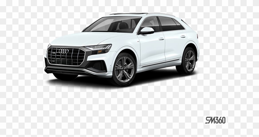 2019 Audi Q8 3 0t Technik Quattro 8sp Tiptronic New - New Audi Clipart