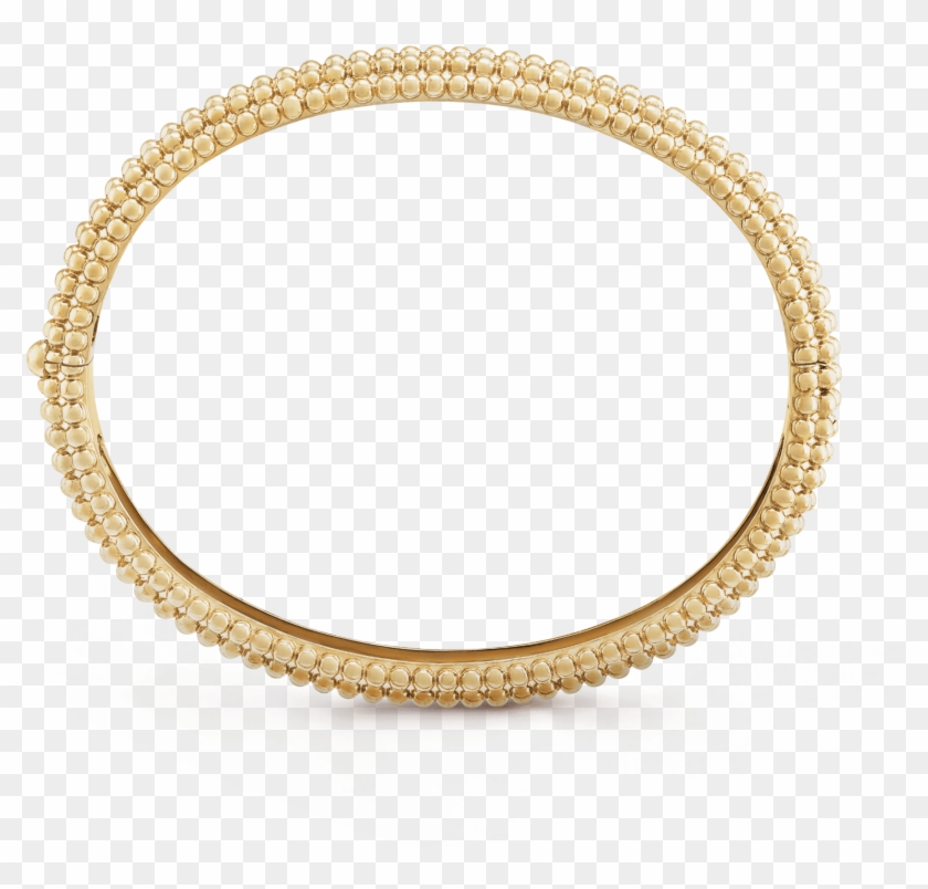 Perlée Pearls Of Gold Bracelet, 5 Rows, - Bracciale D Oro Clipart