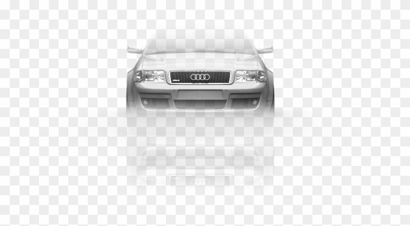 Audi A6 Sedan - Audi Rs 2 Avant Clipart