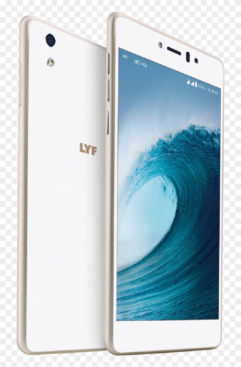 Lyf Water 8 Specification Clipart