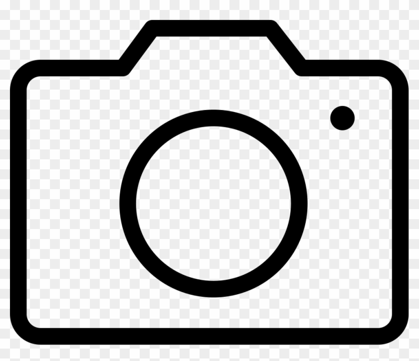 Psd Camera Png Clipart #5847040