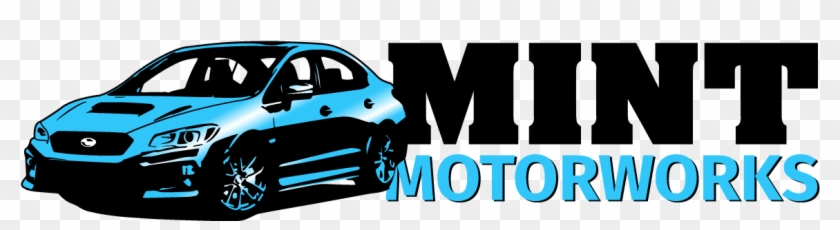 Mint Motorworks - Executive Car Clipart #5847151