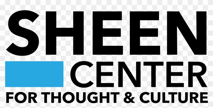 Presenter In Lewis And Tolkien - Sheen Center Logo Clipart #5847229