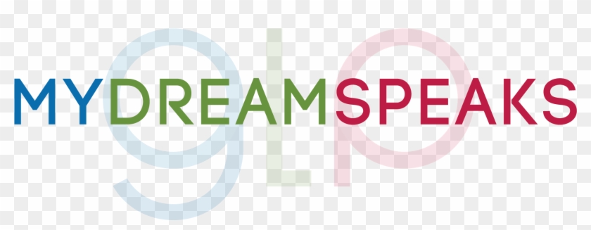 My Dream Speaks - Graphic Design Clipart #5847464