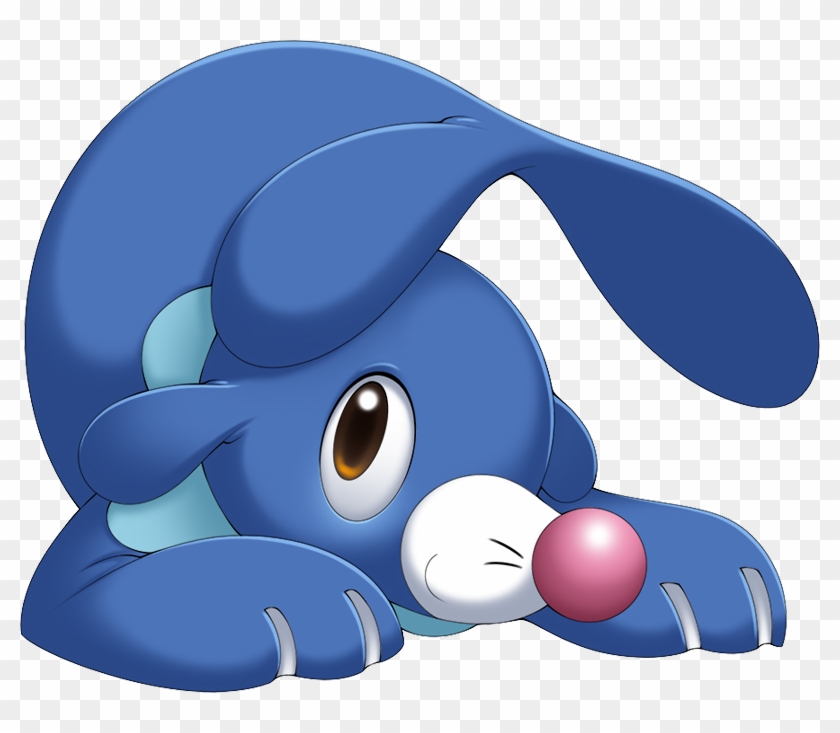 Pokemon Popplio Is A Fictional Character Of Humans - Imagenes De Pokemon Popplio Clipart