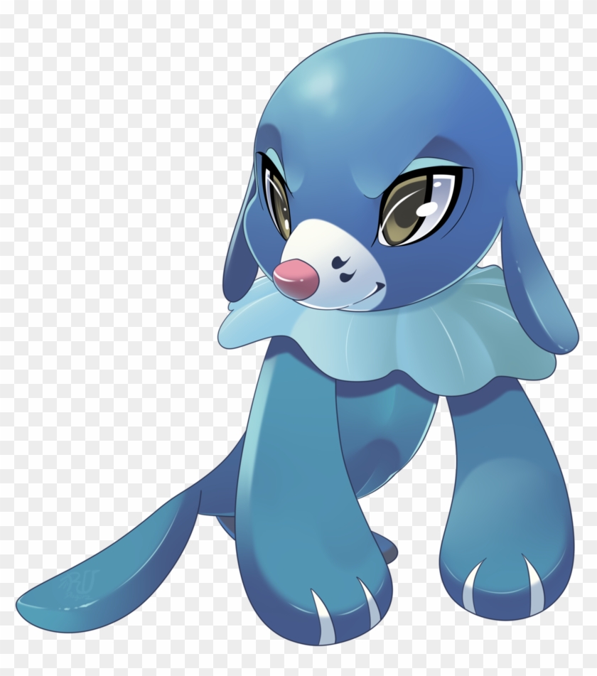 Popplio - Sexy Popplio Clipart #5847489