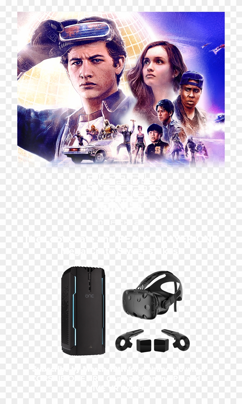 Kit Connor Ready Player One Clipart