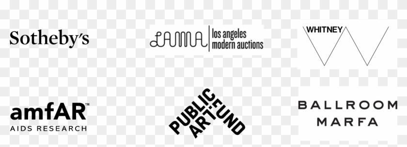 To Date, Artsy Benefit Auctions Have Helped To Raise - Graphic Design Clipart #5847739