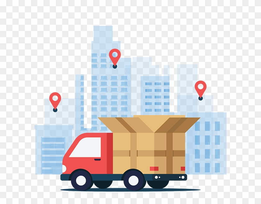 Shipping Management Software Development Company - Elektroniczny Dokument Dostawy E Dd Clipart