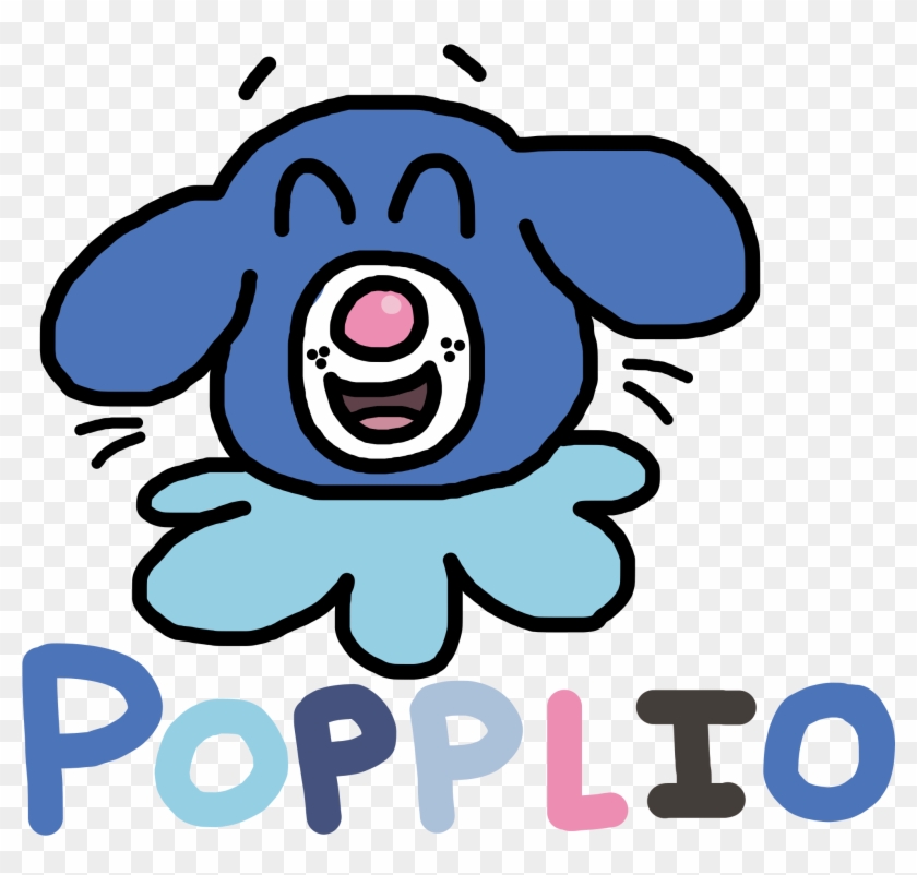 Popplio Clipart #5847947