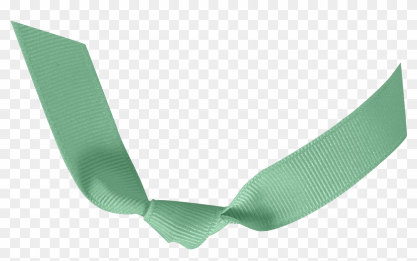 Kevinandamanda Ribbon Knot Teal - Headband Clipart