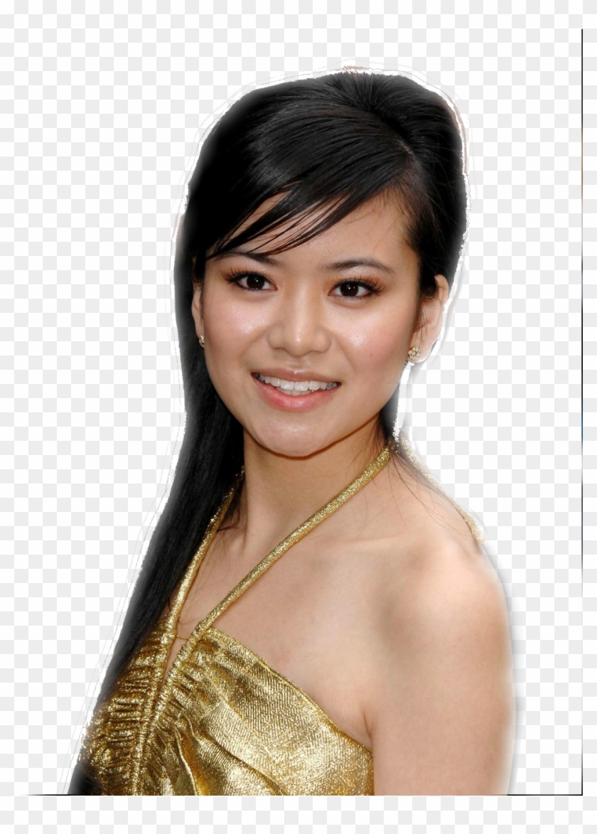 Katie Leung Psd By Ariesprincess - Photo Shoot Clipart #5848011