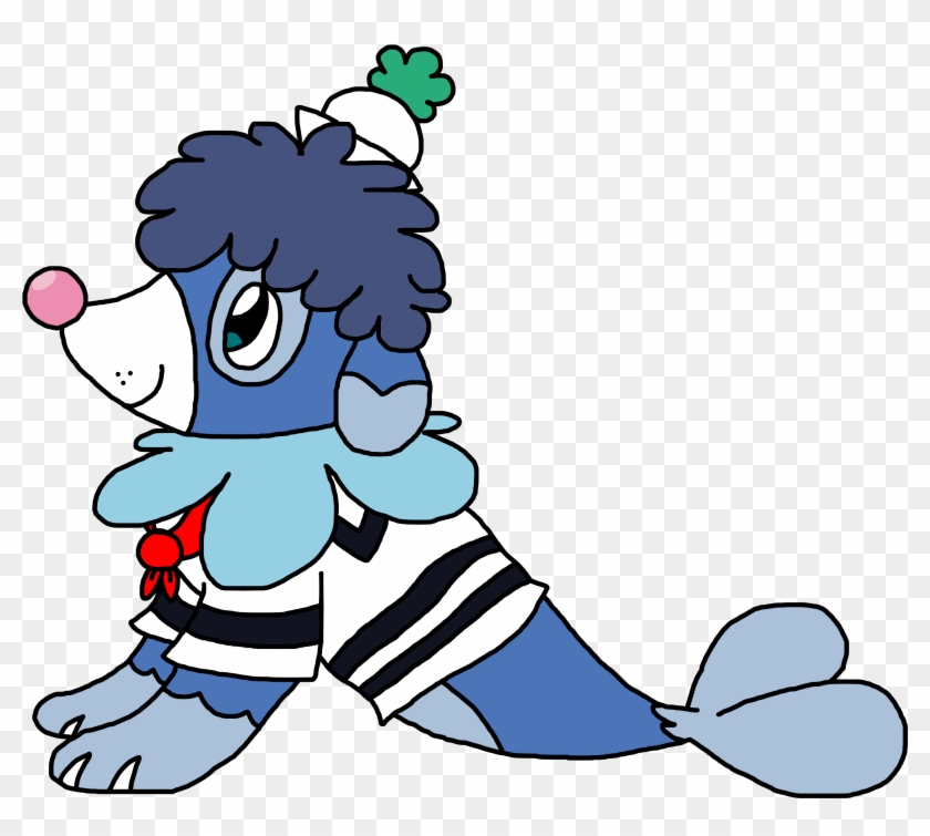 Cartoon Clipart #5848111