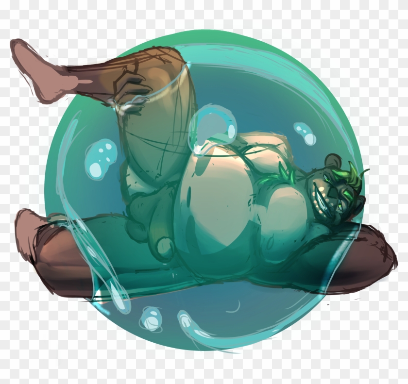 Artsy Burr Burr - Illustration Clipart #5848226