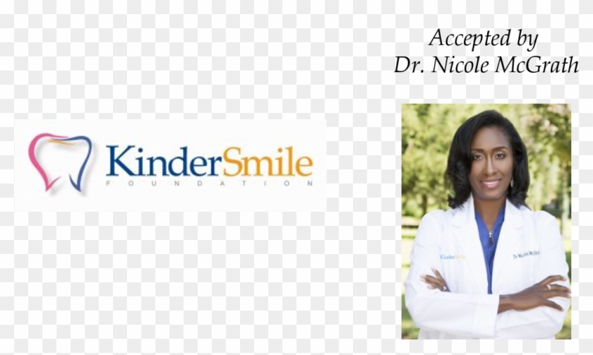 Nicole Mcgrath, Dentist, Mother Of Three And Founder - Girl Clipart #5848227