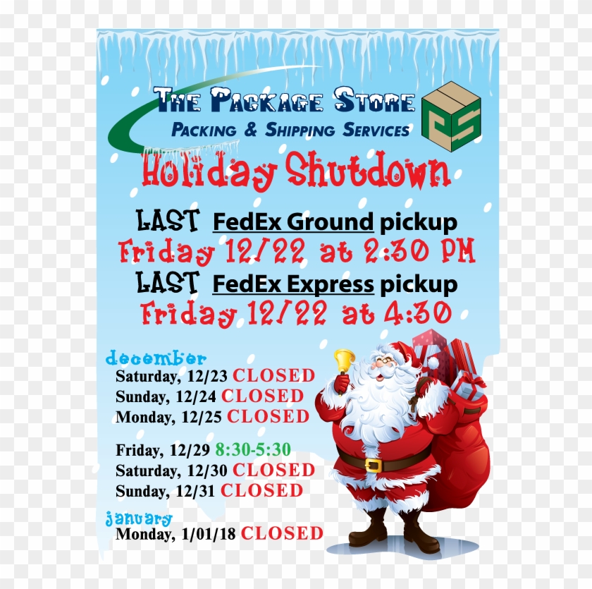Fedex Truck Png Clipart #5848295