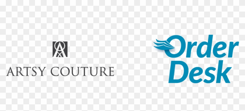 Artsy Couture Order Desk - Graphic Design Clipart