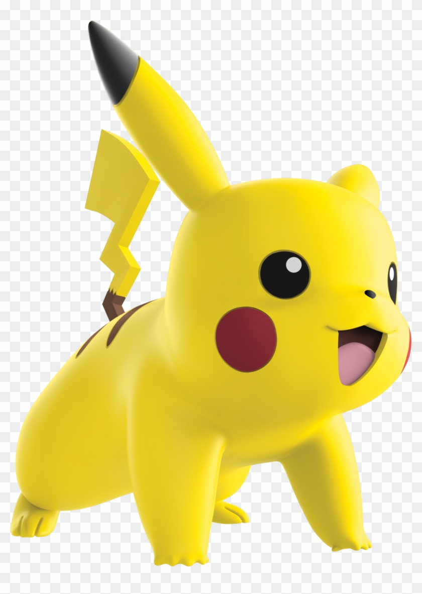 Pokémon Figurine Battle Clipart