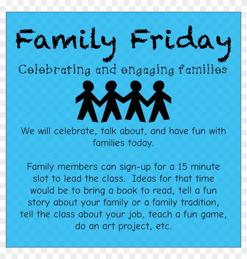 For Our Last Day Of Week Of The Young Child, Don't - Poster Clipart