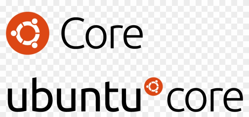 Snappy Logos Ubuntu Core Ubuntu Design Blog - Ubuntu Core Transparent Clipart #5848527