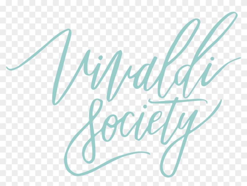 Of Tulsa Symphony - Calligraphy Clipart