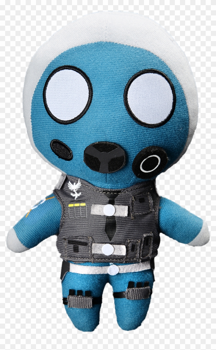 Counter Terrorist Plush Toy - Cs Go Anti Terörist Clipart #5848560