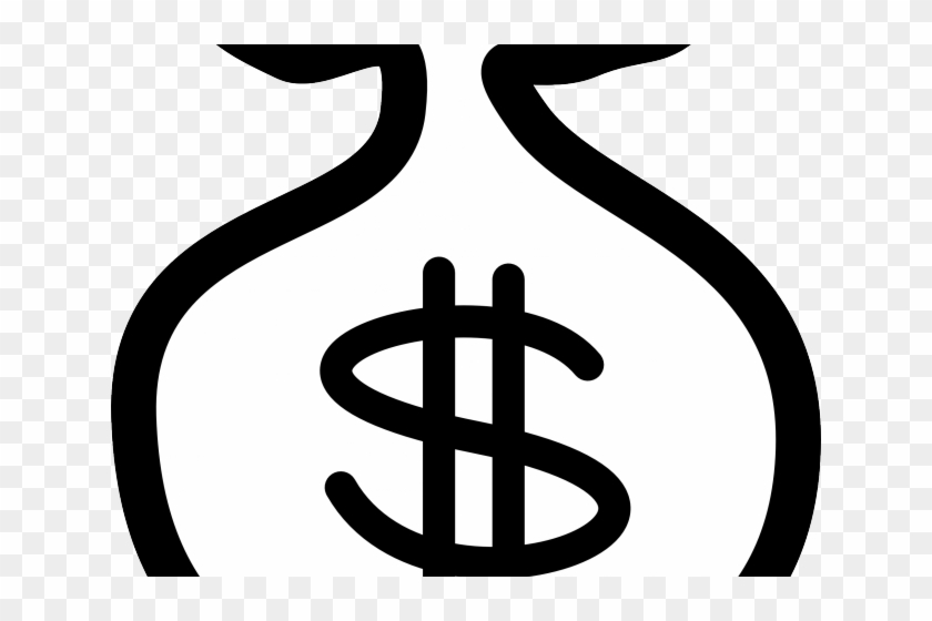 Money Symbols Clipart #5848866