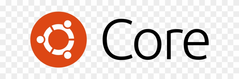 So, After Spending Some Time Browsing The Web For Interesting - Ubuntu Core Logo Clipart #5848929