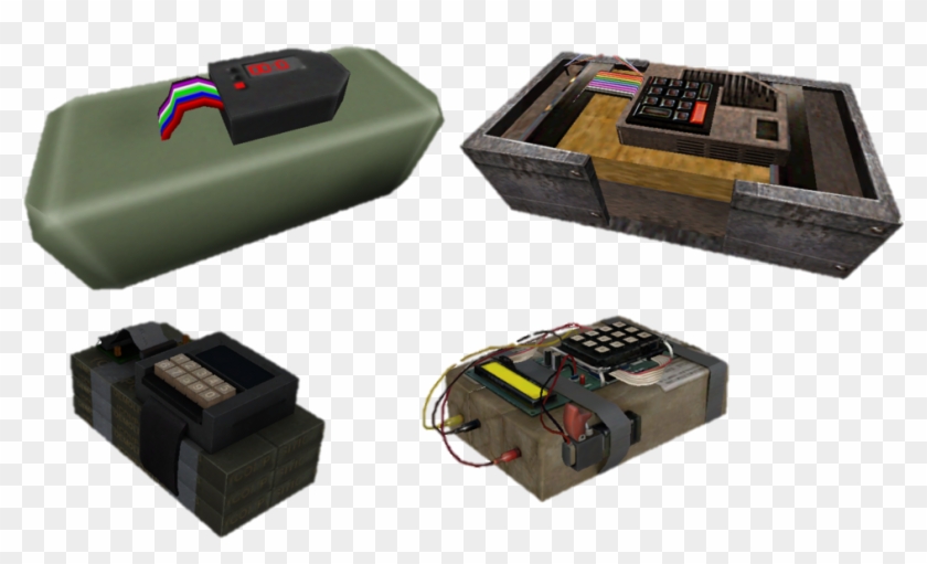 C4 Transparent Cs Go - Cs Go C4 Png Clipart