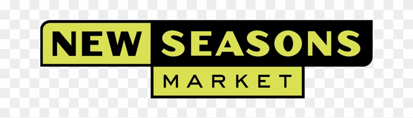 New Seasons Market Logo Clipart #5849112