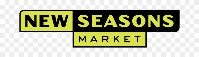 New Seasons Market Logo Clipart