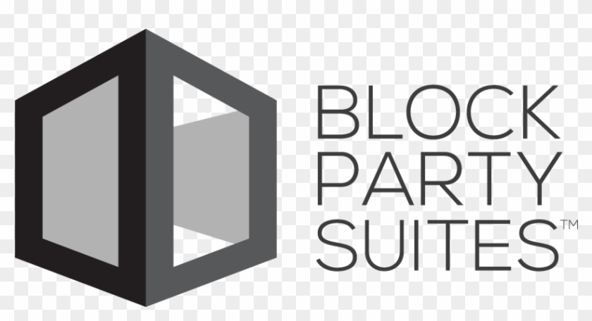 Block Party Suites, Llc - Graphic Design Clipart #5849150